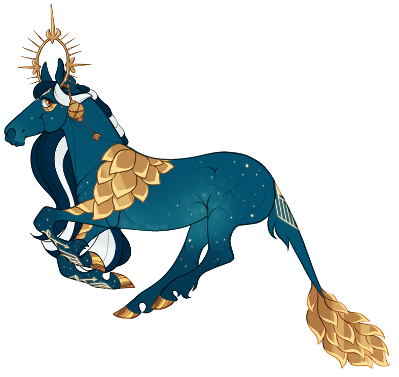 Flat Color Fullbody