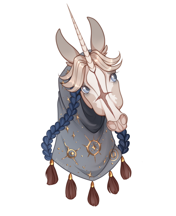 Shaded Headshot