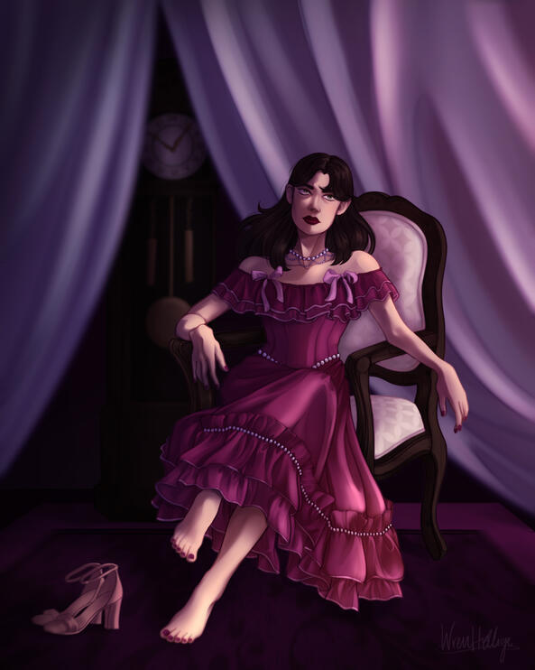 Character Illustration